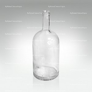 Бутылка 1.0 л Домашняя  ВИНТ (28) стекло оптом и по оптовым ценам в Санкт-Петербурге