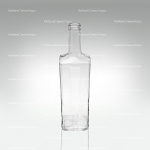 Бутылка 0,500 Агат (20*21) стекло оптом и по оптовым ценам в Санкт-Петербурге