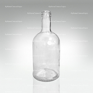 Бутылка 0,500 л Домашняя  ВИНТ (28) стекло оптом и по оптовым ценам в Санкт-Петербурге