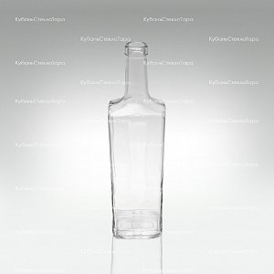 Бутылка 0,500 Агат (20*21) стекло оптом и по оптовым ценам в Санкт-Петербурге