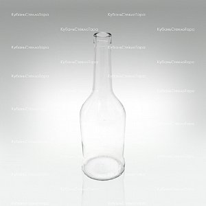 Бутылка 0,500  "Наполеон"  (20*21) стекло оптом и по оптовым ценам в Санкт-Петербурге