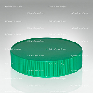 Крышка ТВИСТ ОФФ Крышка ПЭТ (82) зеленая оптом и по оптовым ценам в Санкт-Петербурге