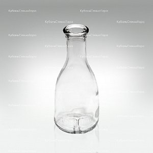 Бутылка 0,200-BELL (19*21) стекло оптом и по оптовым ценам в Санкт-Петербурге