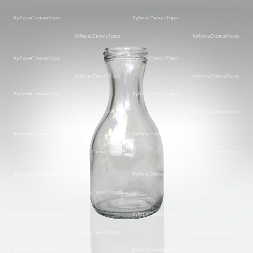 Бутылка 0,250 тв (43) Белла стекло оптом и по оптовым ценам в Санкт-Петербурге
