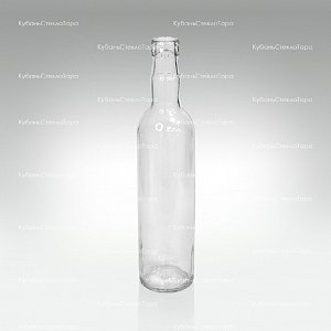 Бутылка 0,500 "Гавр" КПМ стекло оптом и по оптовым ценам в Санкт-Петербурге