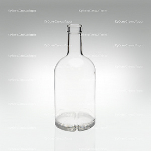 Бутылка 0,500 Домашняя (20*21) стекло оптом и по оптовым ценам в Санкт-Петербурге