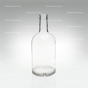 Бутылка 0,500 Домашняя (20*21) стекло оптом и по оптовым ценам в Санкт-Петербурге