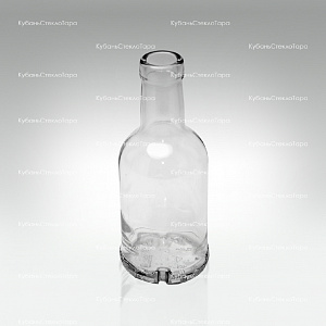 Бутылка 0,200 Домашняя (20*21) стекло оптом и по оптовым ценам в Санкт-Петербурге