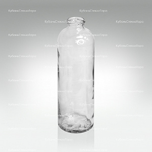 Бутылка 0,750 л Карнель (43) стекло оптом и по оптовым ценам в Санкт-Петербурге