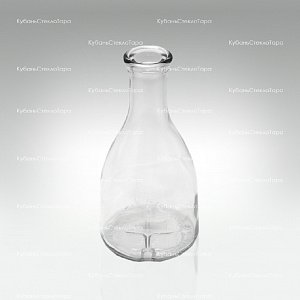 Бутылка 0,250-BELL (19*21) стекло оптом и по оптовым ценам в Санкт-Петербурге