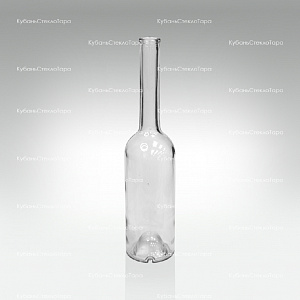 Бутылка 0,500 Винный шпиль (18*20) стекло оптом и по оптовым ценам в Санкт-Петербурге