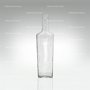 Бутылка 0,500 Гранит (20*21) стекло оптом и по оптовым ценам в Санкт-Петербурге