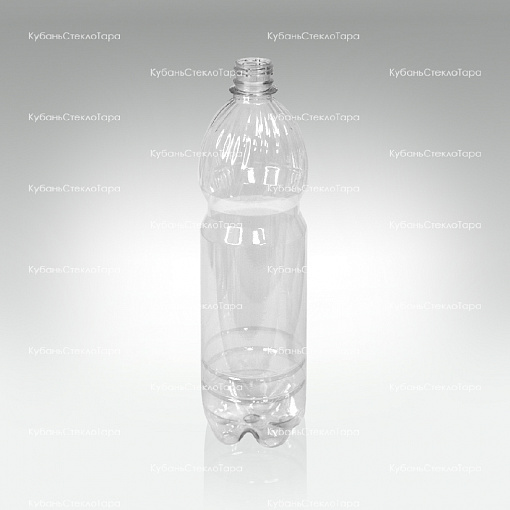 Бутылка ПЭТ 1,0 бесцветный (28) оптом и по оптовым ценам в Санкт-Петербурге