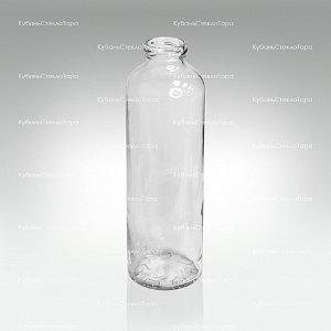 Бутылка 1.0 л Карнель (43) стекло оптом и по оптовым ценам в Санкт-Петербурге