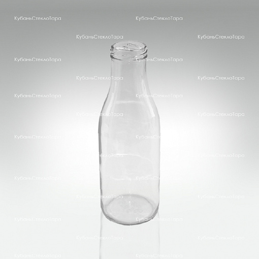 Бутылка 0,500 тв (43) "Молочная" стекло оптом и по оптовым ценам в Санкт-Петербурге