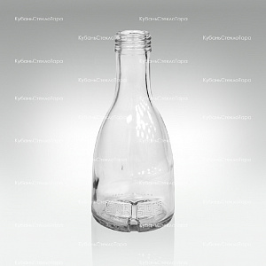 Бутылка 0,200-BELL ВИНТ (28) стекло оптом и по оптовым ценам в Санкт-Петербурге