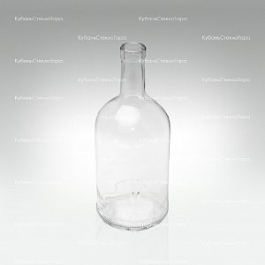 Бутылка 0,700 Домашняя (19*21) стекло оптом и по оптовым ценам в Санкт-Петербурге