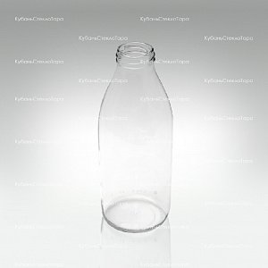 Бутылка 0,750 тв Молоко (43) стекло оптом и по оптовым ценам в Санкт-Петербурге