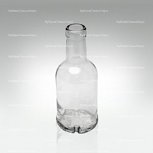 Бутылка 0,250 Домашняя (20*21) стекло оптом и по оптовым ценам в Санкт-Петербурге