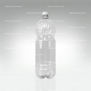 Бутылка ПЭТ 2,0 бесцветная (28). оптом и по оптовым ценам в Санкт-Петербурге