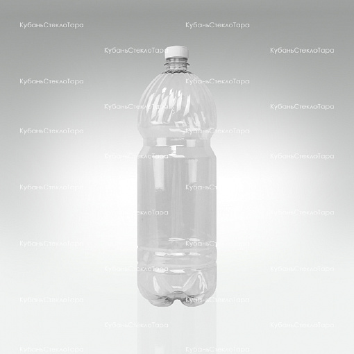 Бутылка ПЭТ 2,0 бесцветная (28). оптом и по оптовым ценам в Санкт-Петербурге