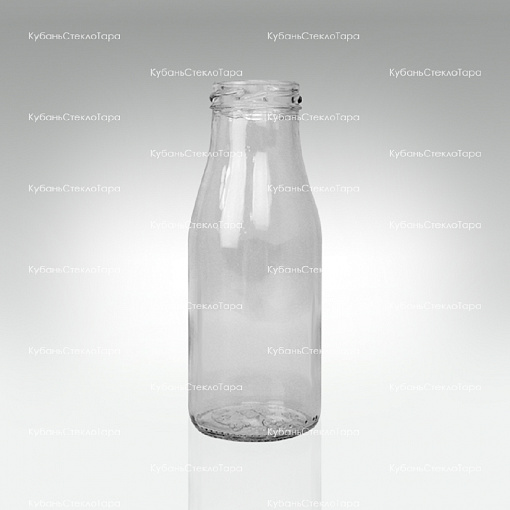 Бутылка 0,250 тв (43) Молоко стекло оптом и по оптовым ценам в Санкт-Петербурге