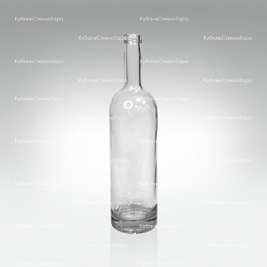 Бутылка 1.0 л Бордо (19*21) стекло оптом и по оптовым ценам в Санкт-Петербурге
