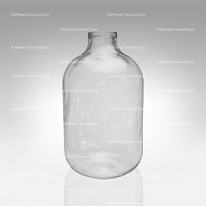 Бутыль 10 ТВИСТ (82) (прозрачный) стеклянный оптом и по оптовым ценам в Санкт-Петербурге