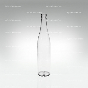 Бутылка 0,500 "Шорли" (28) ВИНТ стекло оптом и по оптовым ценам в Санкт-Петербурге