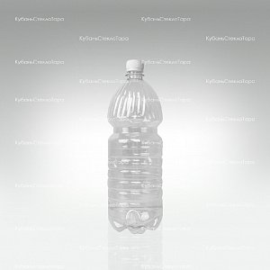 Бутылка ПЭТ 1,5 бесцветный (28). оптом и по оптовым ценам в Санкт-Петербурге