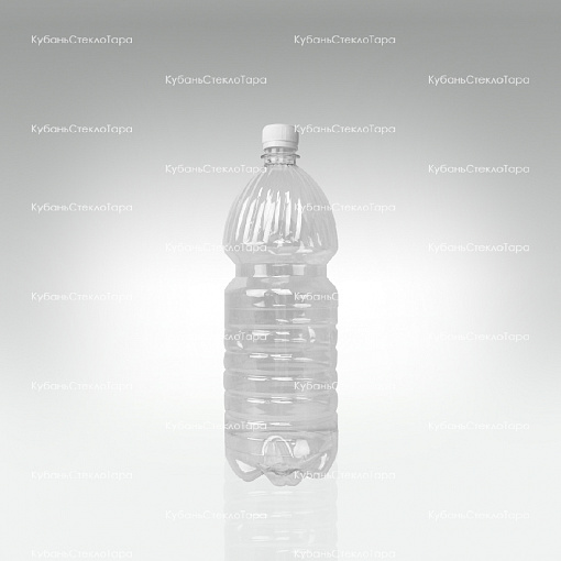 Бутылка ПЭТ 1,5 бесцветный (28). оптом и по оптовым ценам в Санкт-Петербурге