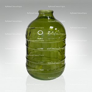 Бутыль 10 СКО (82) (зеленый) Ламели стеклянный оптом и по оптовым ценам в Санкт-Петербурге
