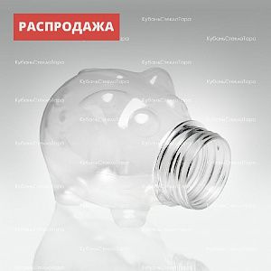Емкость  "Хрюша" (40) 0,2 л. пластик оптом и по оптовым ценам в Санкт-Петербурге