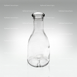 Бутылка   0,200-BELL (19*21) стекло коричневый глянец оптом и по оптовым ценам в Санкт-Петербурге