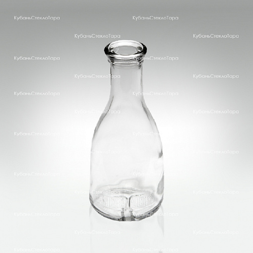 Бутылка   0,200-BELL (19*21) стекло коричневый глянец оптом и по оптовым ценам в Санкт-Петербурге