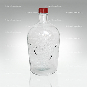Винная бутылка 3 л (38) стекло с крышкой оптом и по оптовым ценам в Санкт-Петербурге
