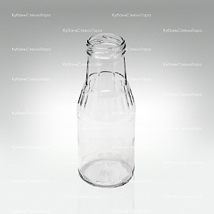 Бутылка 0,310 тв (43) стекло оптом и по оптовым ценам в Санкт-Петербурге