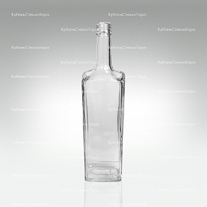 Бутылка 0,700 Гранит (28) ВИНТ стекло оптом и по оптовым ценам в Санкт-Петербурге
