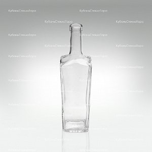 Бутылка 1,0 Гранит (20*21) стекло оптом и по оптовым ценам в Санкт-Петербурге
