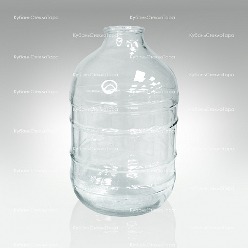 Бутыль 10 СКО (82) (прозрачный) Ламели стеклянный оптом и по оптовым ценам в Санкт-Петербурге