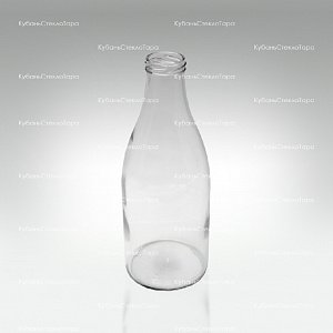 Бутылка 1,0 тв (43) К-127 стекло оптом и по оптовым ценам в Санкт-Петербурге