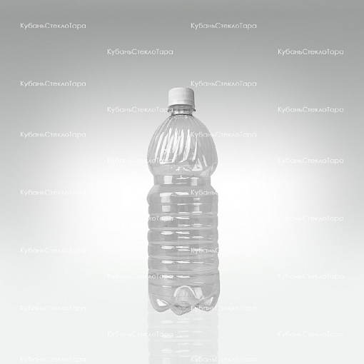 Бутылка ПЭТ 1,0 бесцветный (28). оптом и по оптовым ценам в Санкт-Петербурге