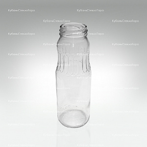 Бутылка 0,250 ТВИСТ (43) стекло оптом и по оптовым ценам в Санкт-Петербурге