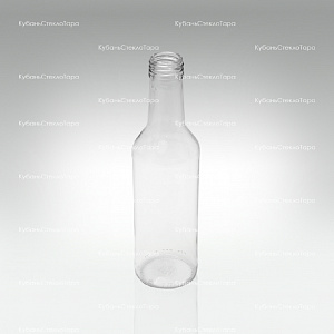 Бутылка 0,250  Крис ВИНТ (28) стекло оптом и по оптовым ценам в Санкт-Петербурге