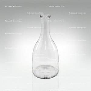 Бутылка 0,500-BELL (19*21) стекло оптом и по оптовым ценам в Санкт-Петербурге