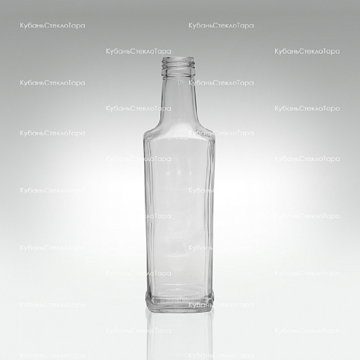 Бутылка 0,250  Гранит ВИНТ (28) стекло оптом и по оптовым ценам в Санкт-Петербурге