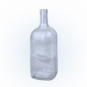 Бутылка 1.0 л Фридом (19*21) стекло оптом и по оптовым ценам в Санкт-Петербурге