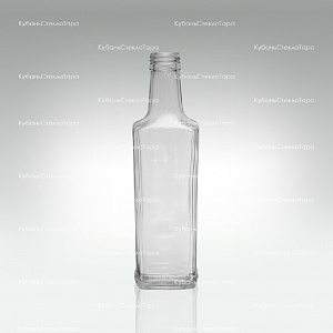 Бутылка 0,375  Агат ВИНТ (28) стекло оптом и по оптовым ценам в Санкт-Петербурге