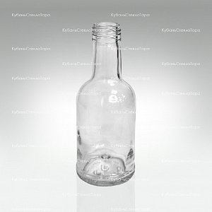 Бутылка 0,200 Домашняя ВИНТ (28) стекло оптом и по оптовым ценам в Санкт-Петербурге