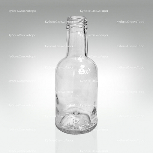Бутылка 0,200 Домашняя ВИНТ (28) стекло оптом и по оптовым ценам в Санкт-Петербурге
